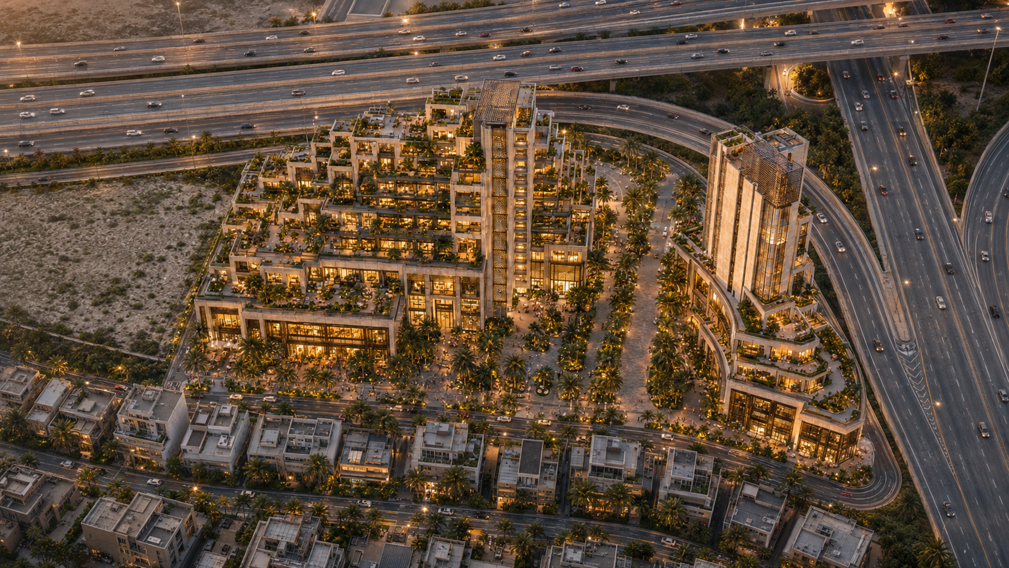 ATHAR Makkah — BADR Atelier