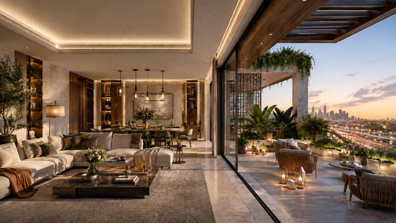 BADR Atelier real estate development vision
