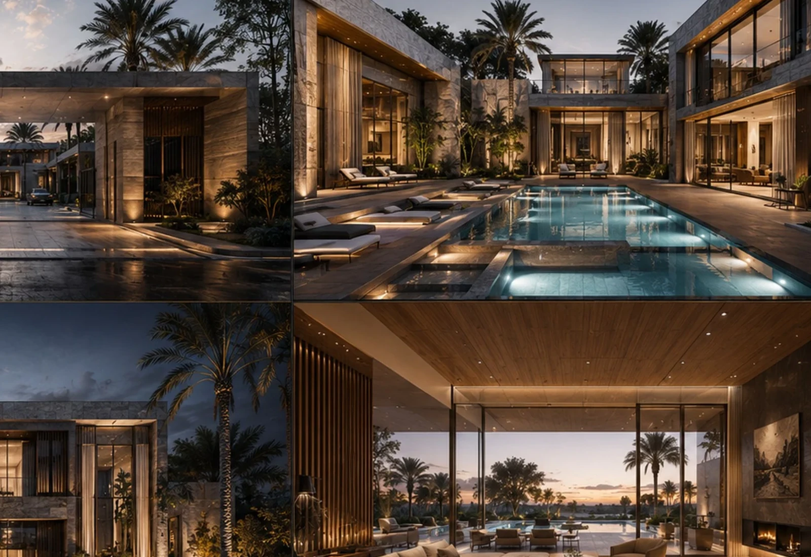 Badr Heights Villas — BADR Atelier